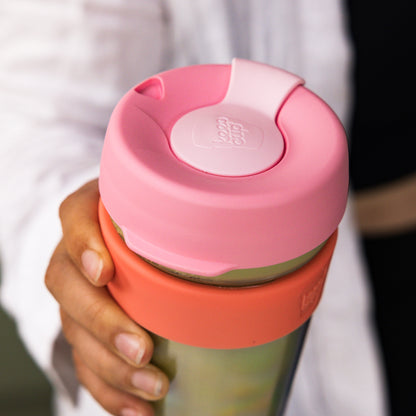 Brew Longplay - M 12oz | Tangerine