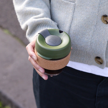 Brew Cork - S 8oz | Pine