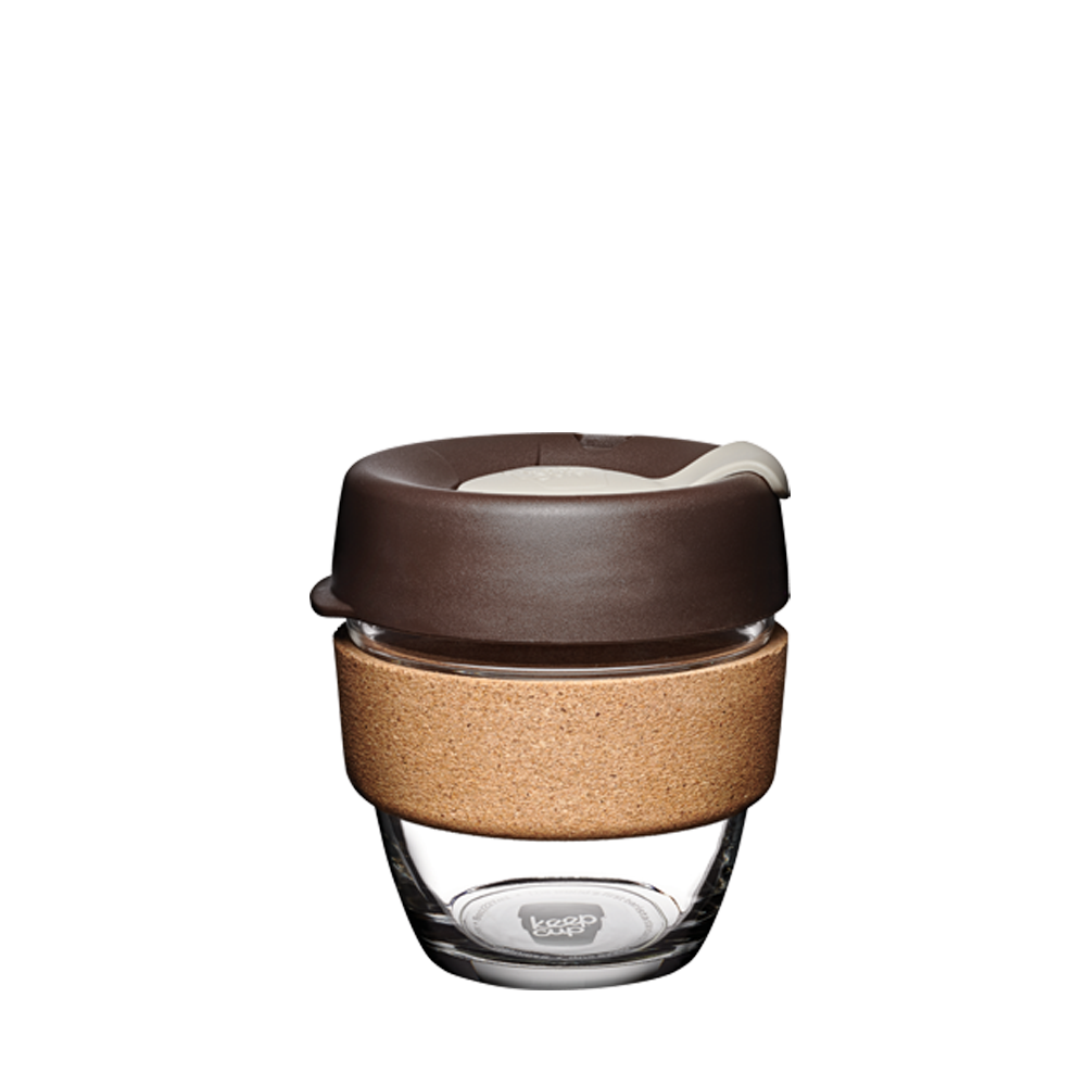 Brew Cork - S 8oz | Almond