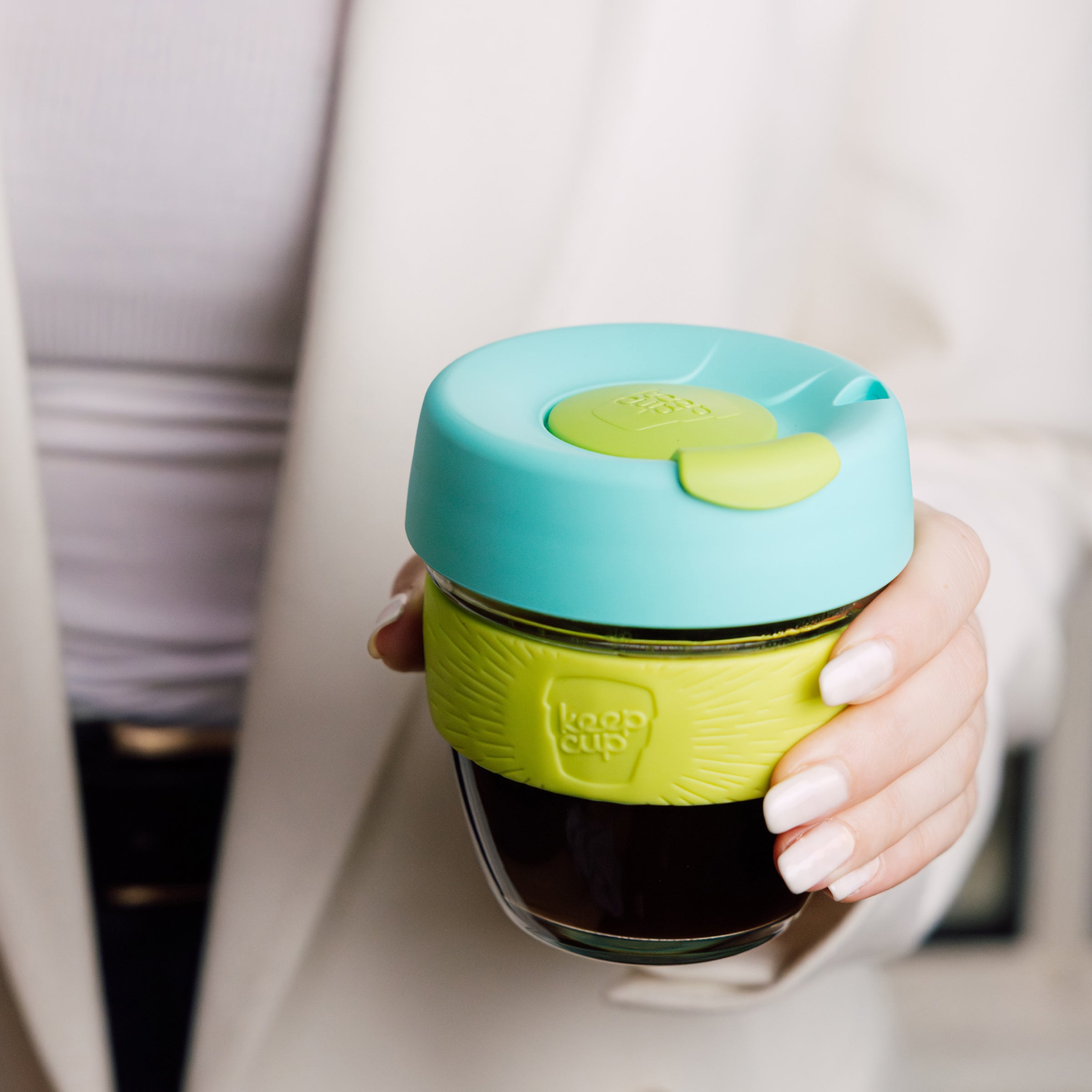 Brew - S 8oz | Matcha