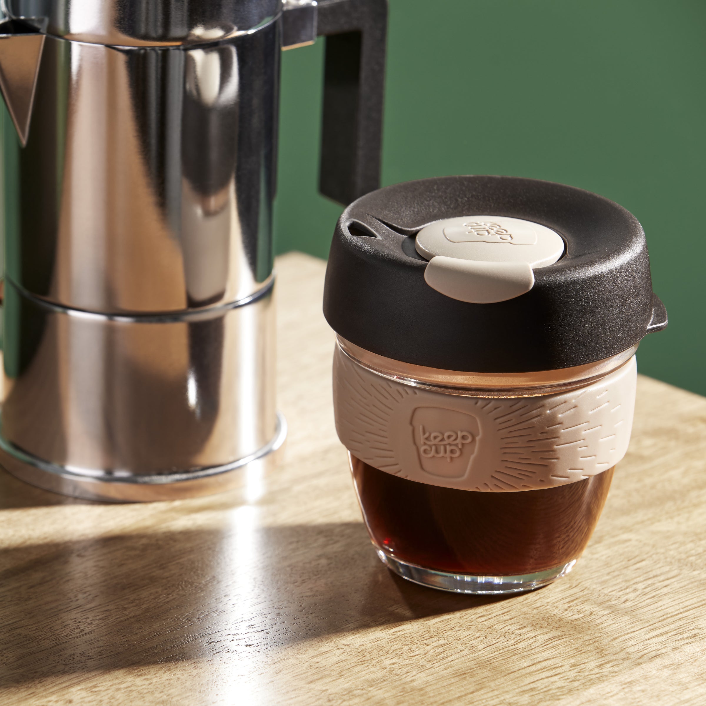 Brew - S 8oz | Chai