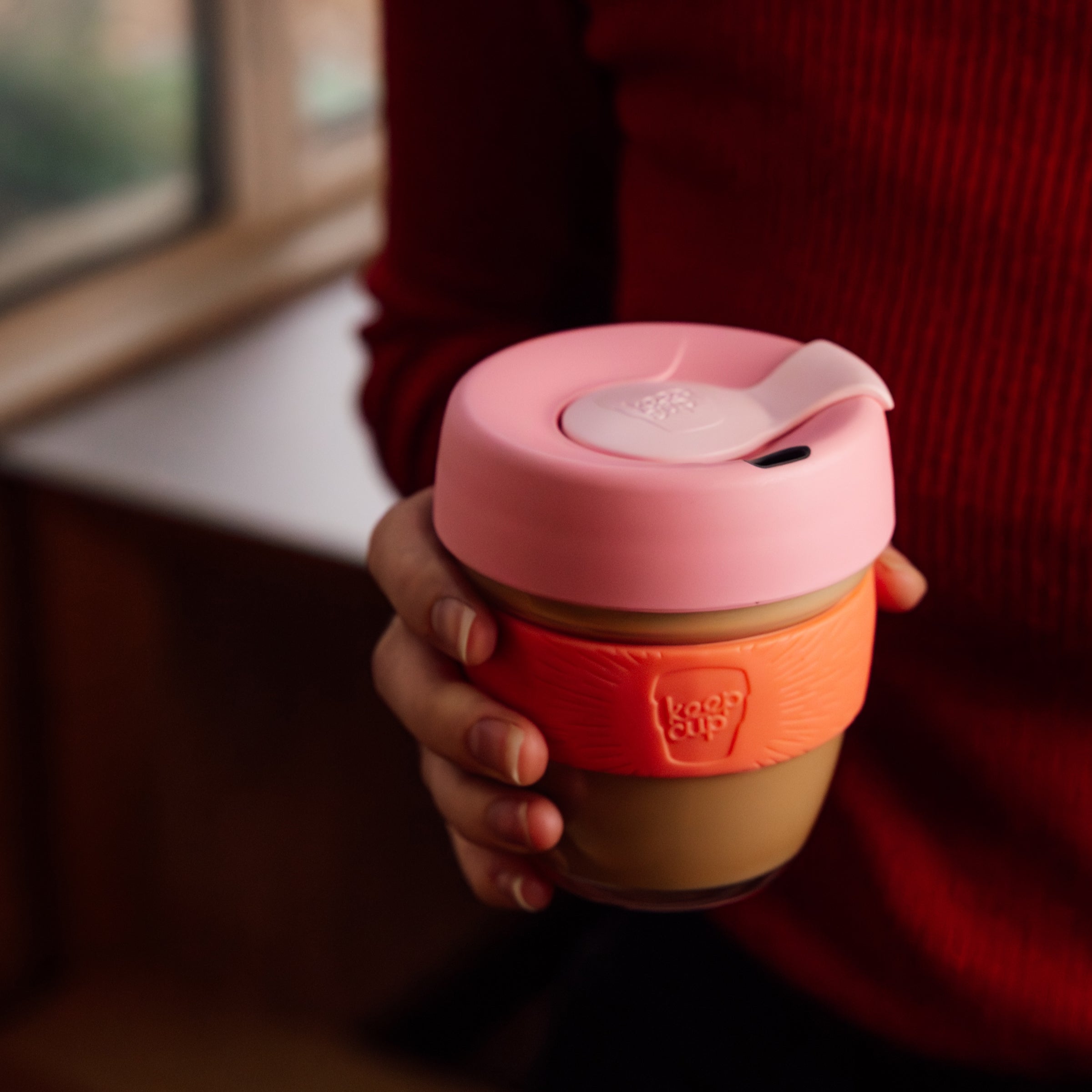 Brew - S 8oz | Tangerine