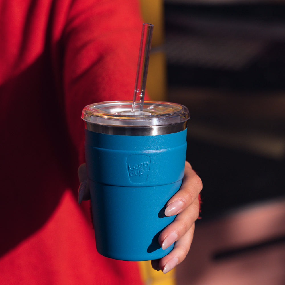 Cold Cup Thermal - M 12oz | Kingfisher