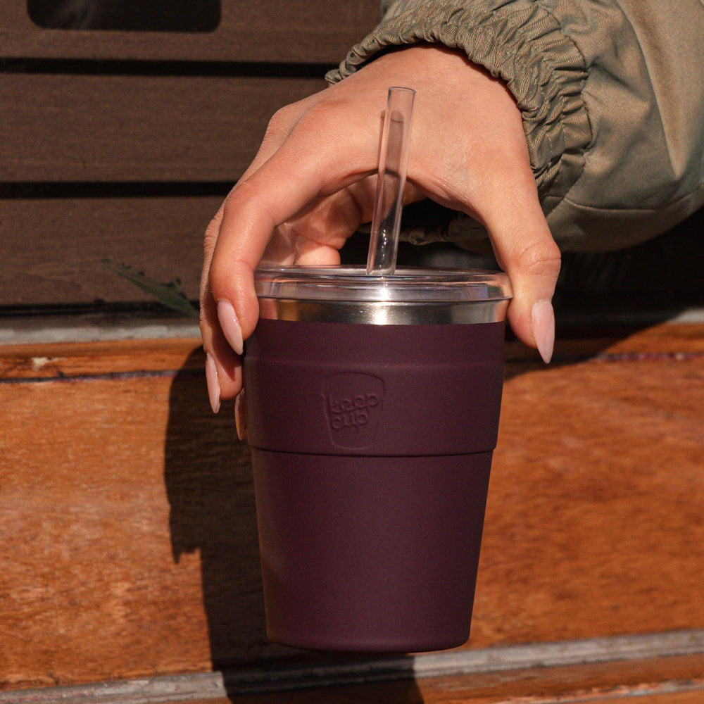Cold Cup Thermal - M 12oz | Merlot