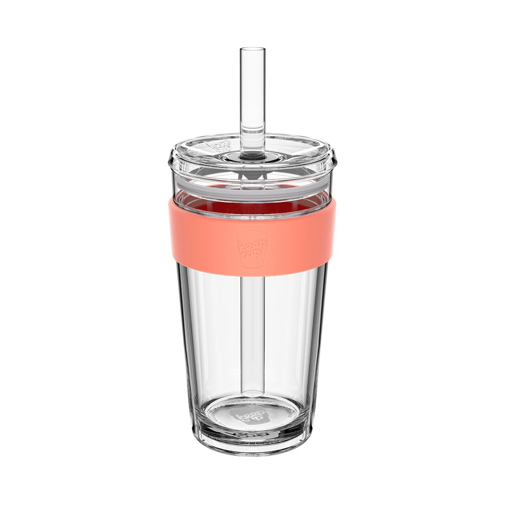 Cold Cup Longplay - L 16oz | Clay