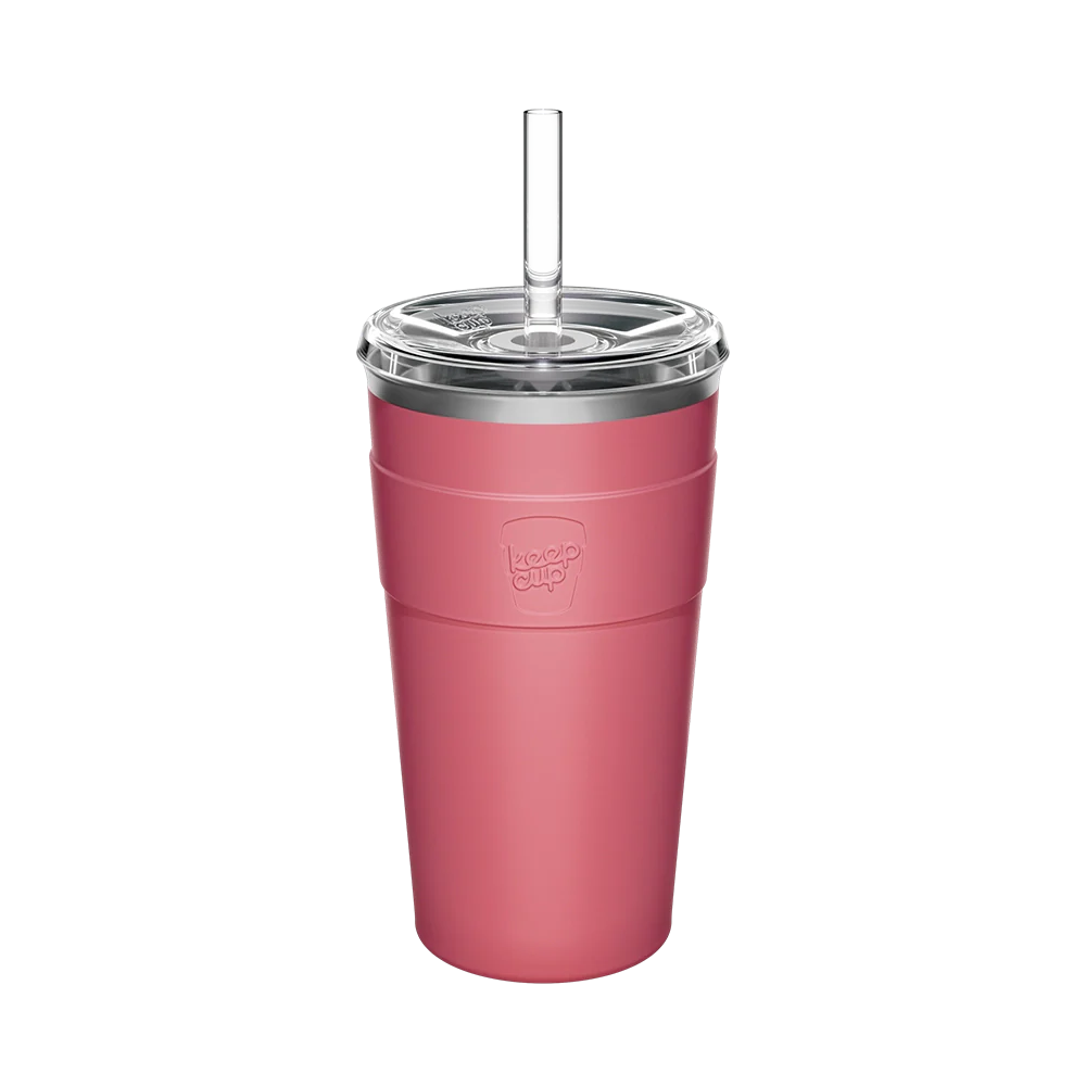Cold Cup Thermal - L 16oz | Blush