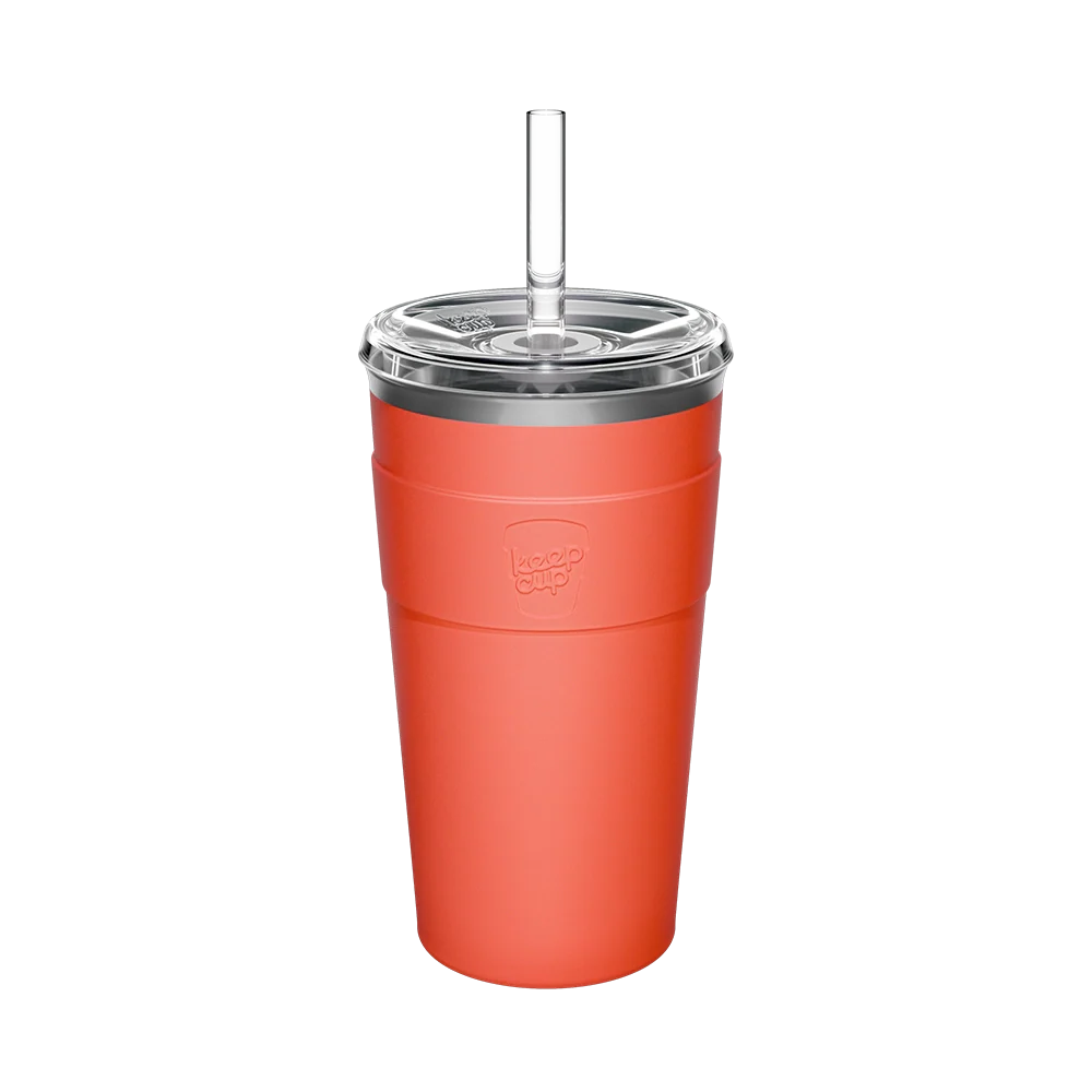 Cold Cup Thermal - L 16oz | Persimmon
