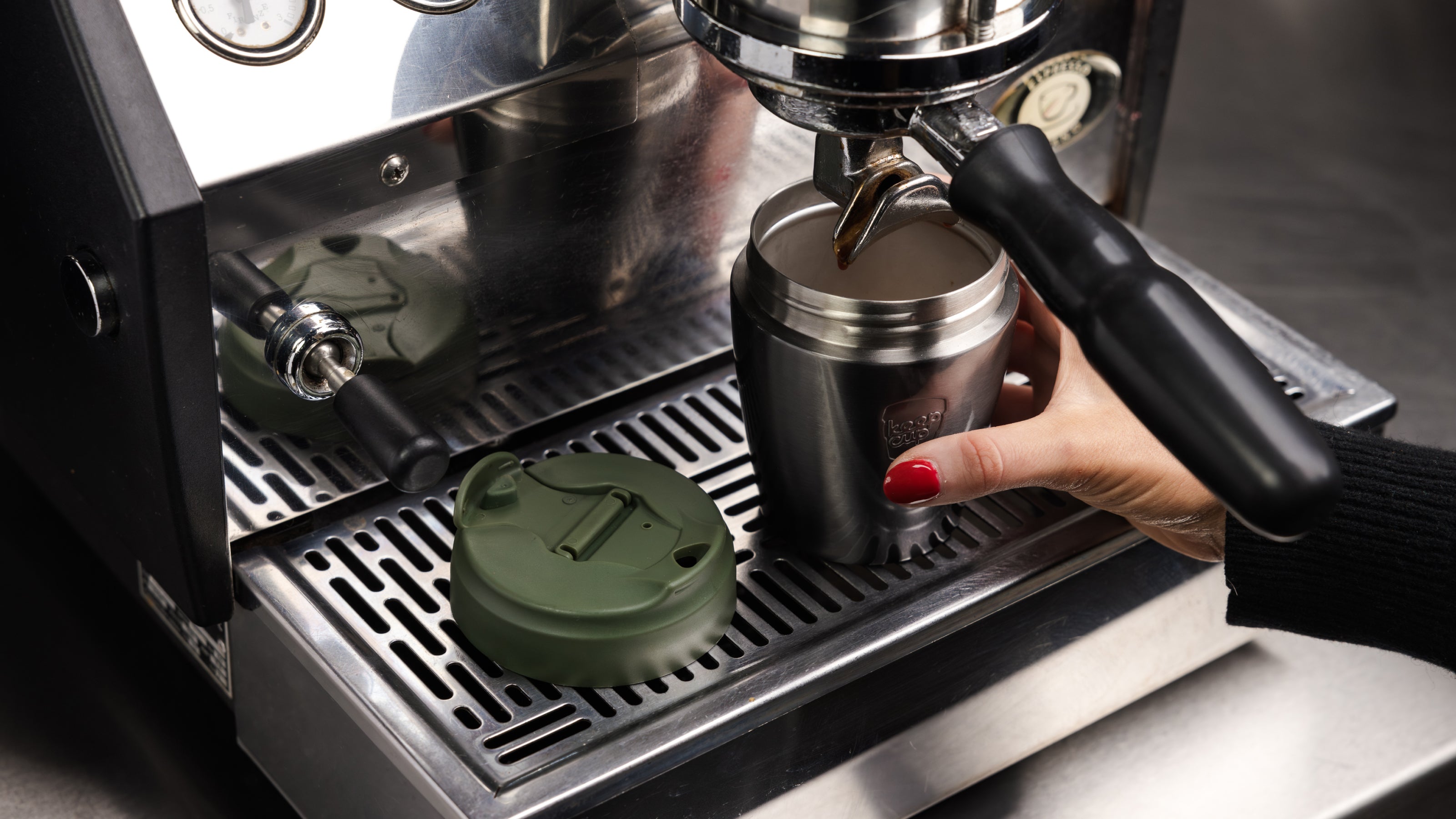 Flat Whites for All