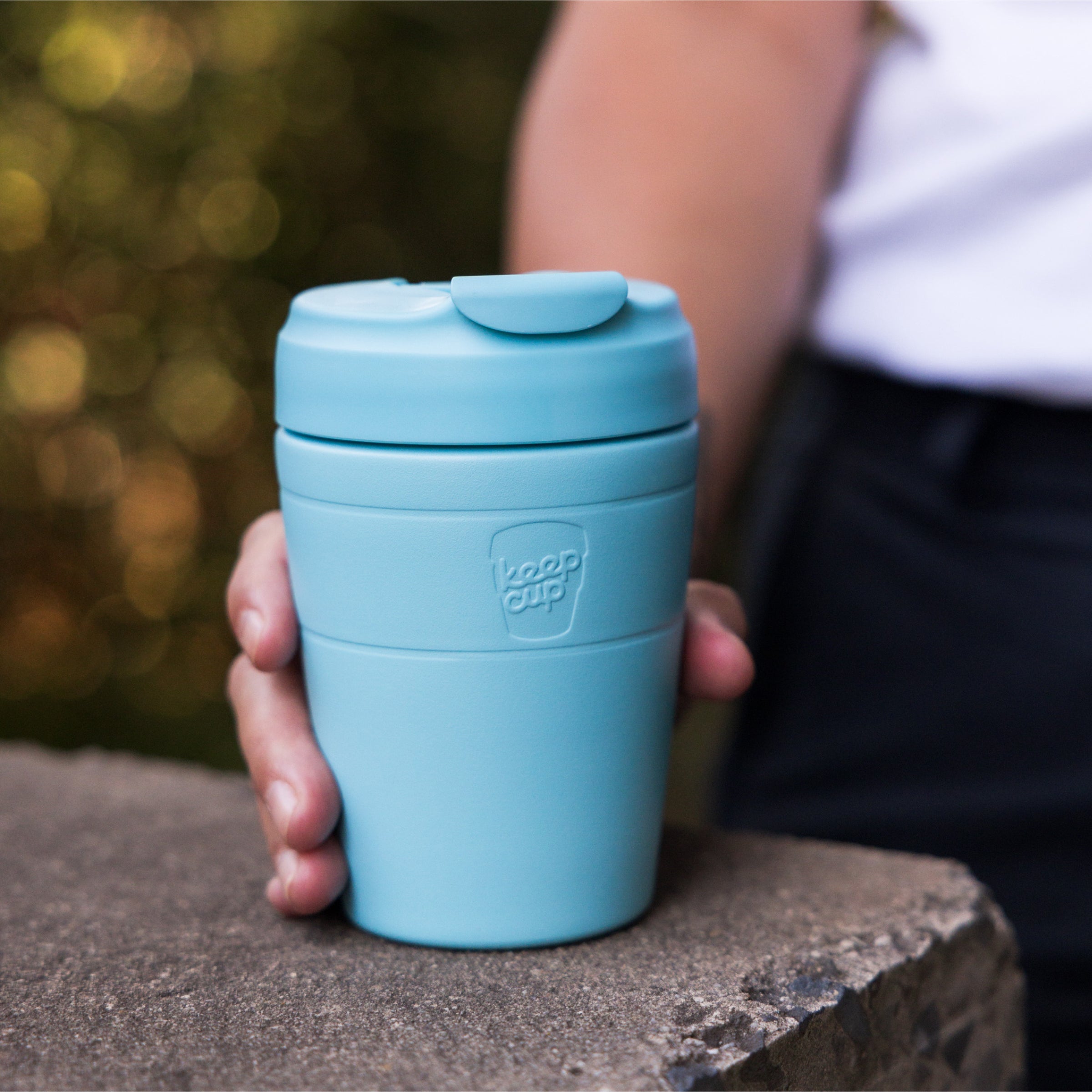 Commuter - M 12oz | Cloud