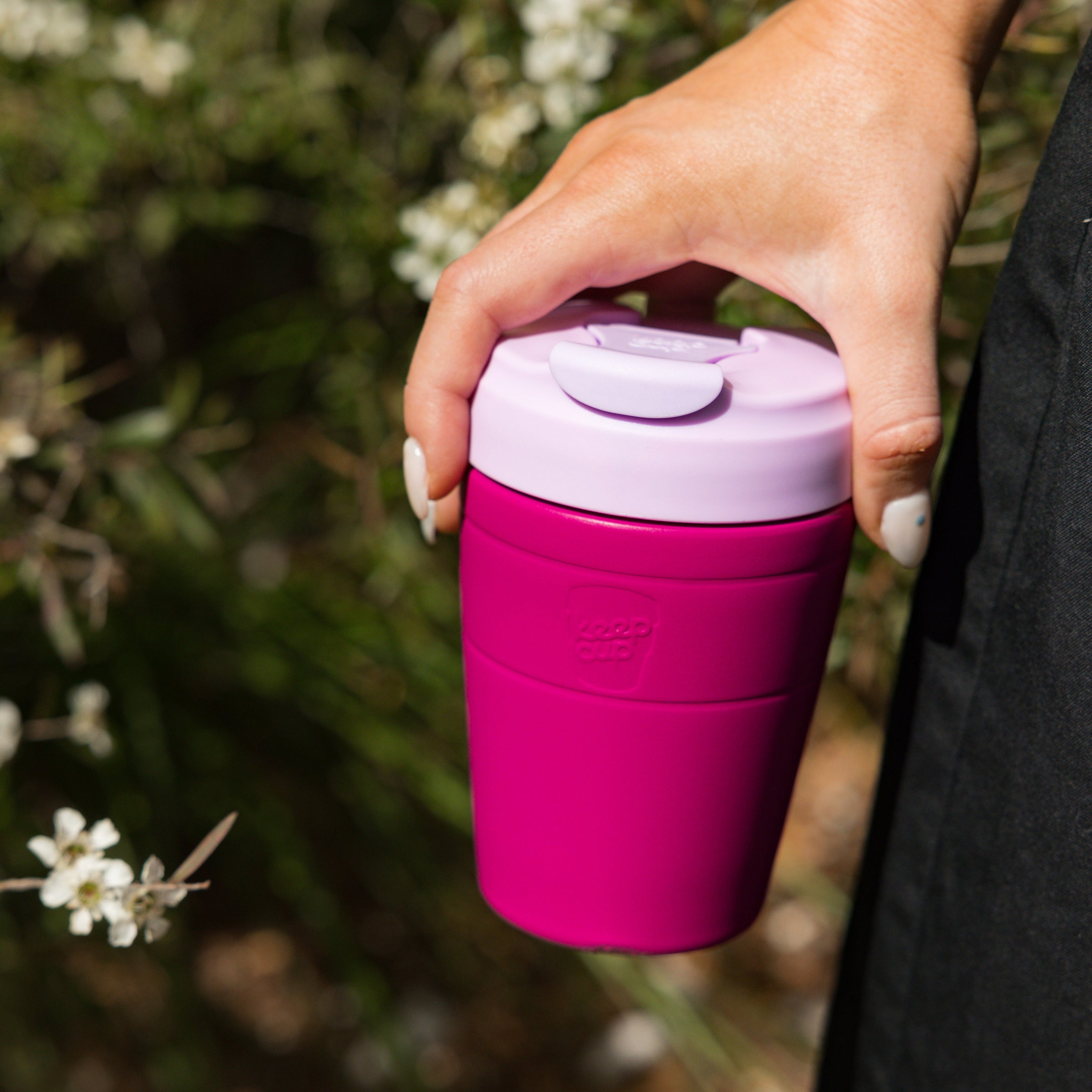 Commuter - M 12oz | Grenache Lilac