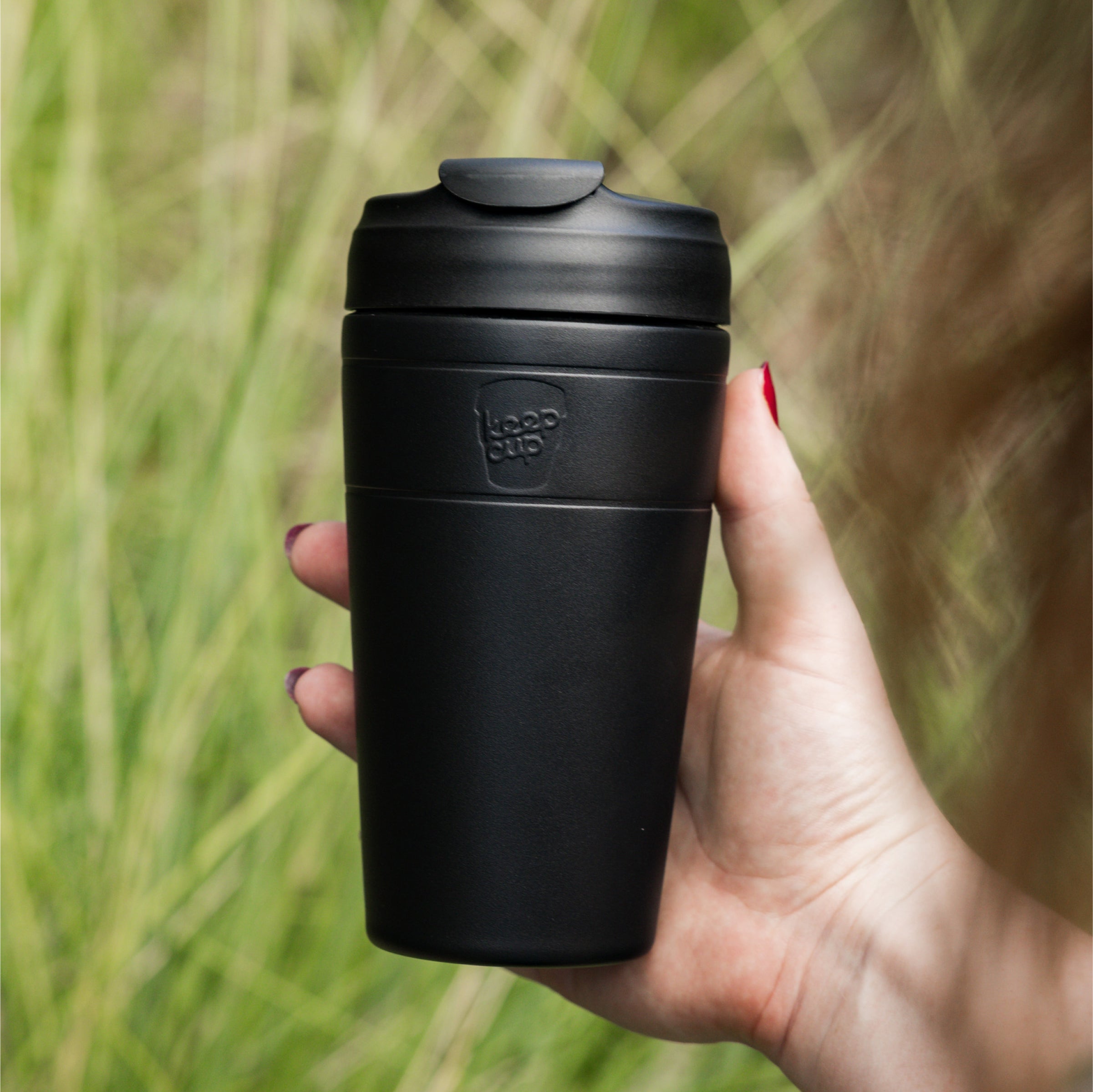 Commuter - M 12oz | Black