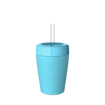 Commuter Insulated Cold Cup - 12oz | Cloud