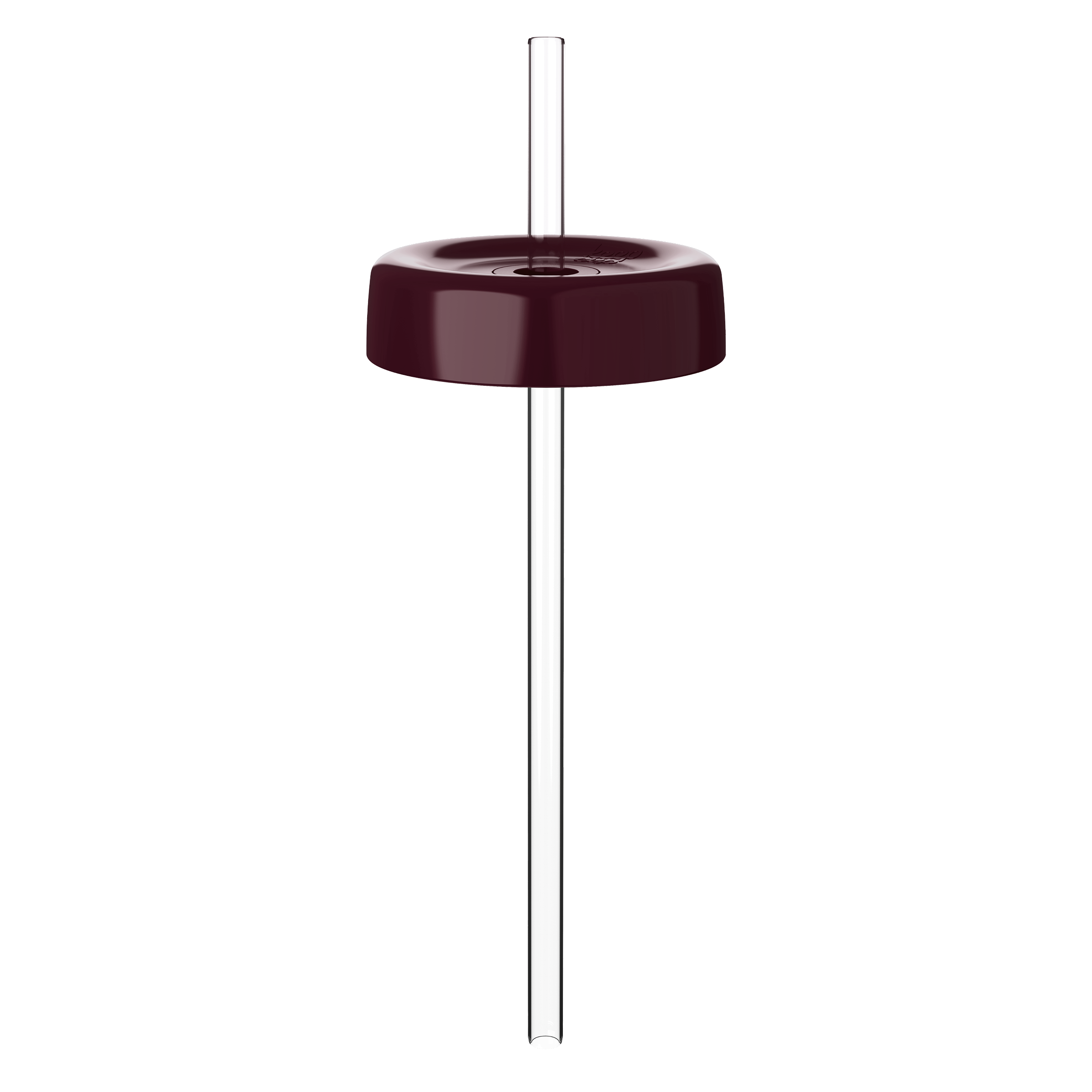 Commuter Coffee Straw Lid - 20oz | Mulberry