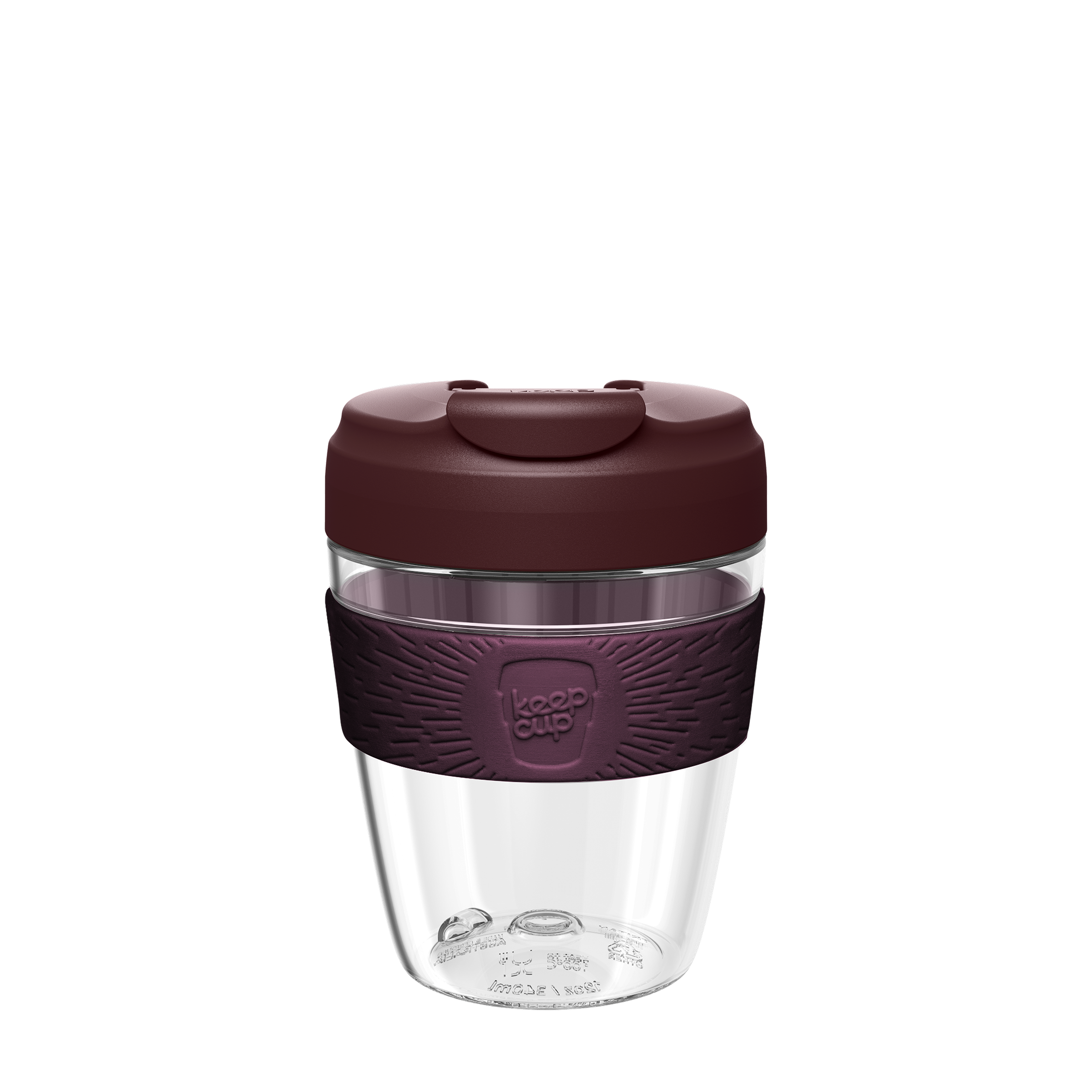 Commuter Leakproof Cup - 12oz | Mulberry
