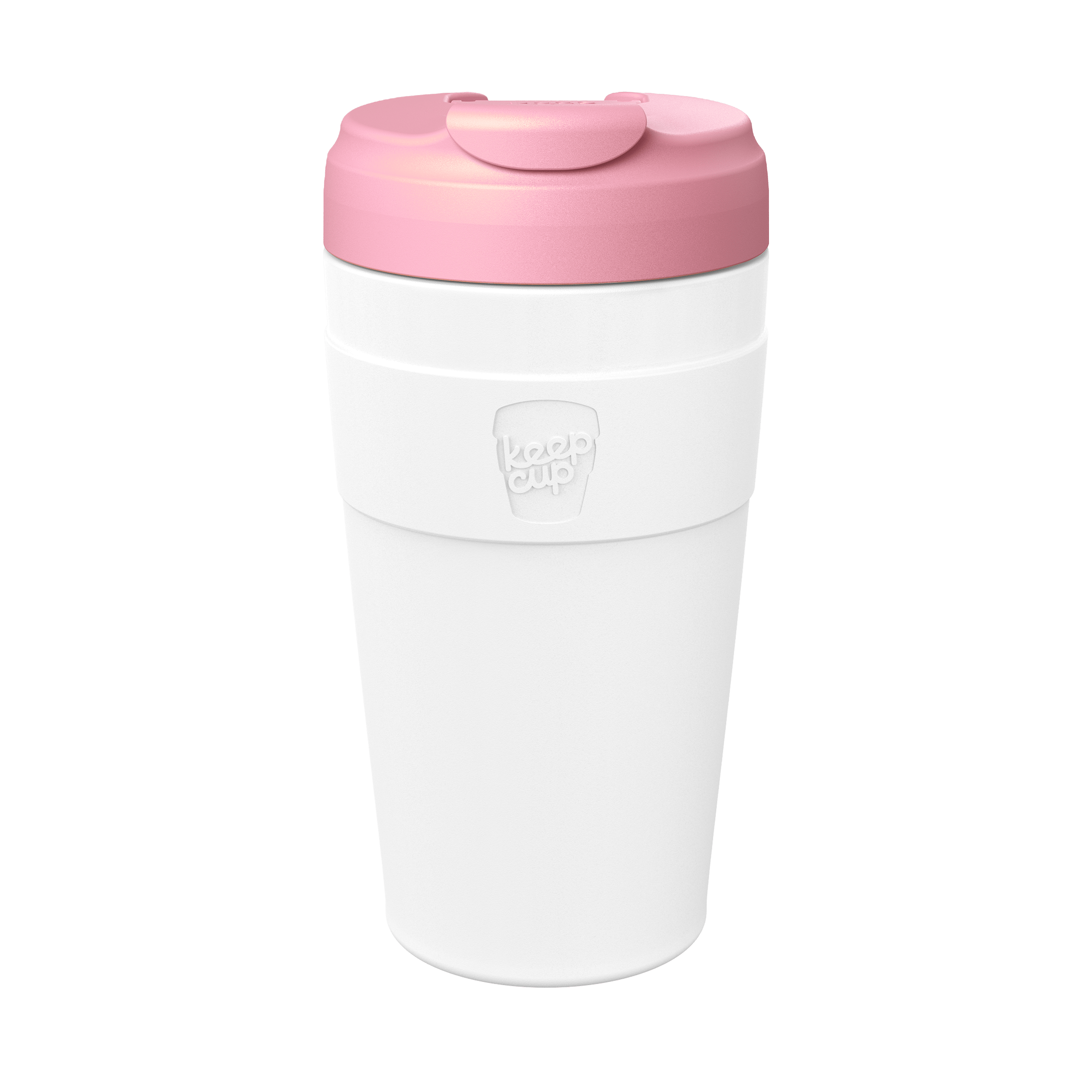 Commuter - L 16oz | White Pashmak