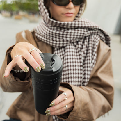 Commuter - XL 20oz | Black