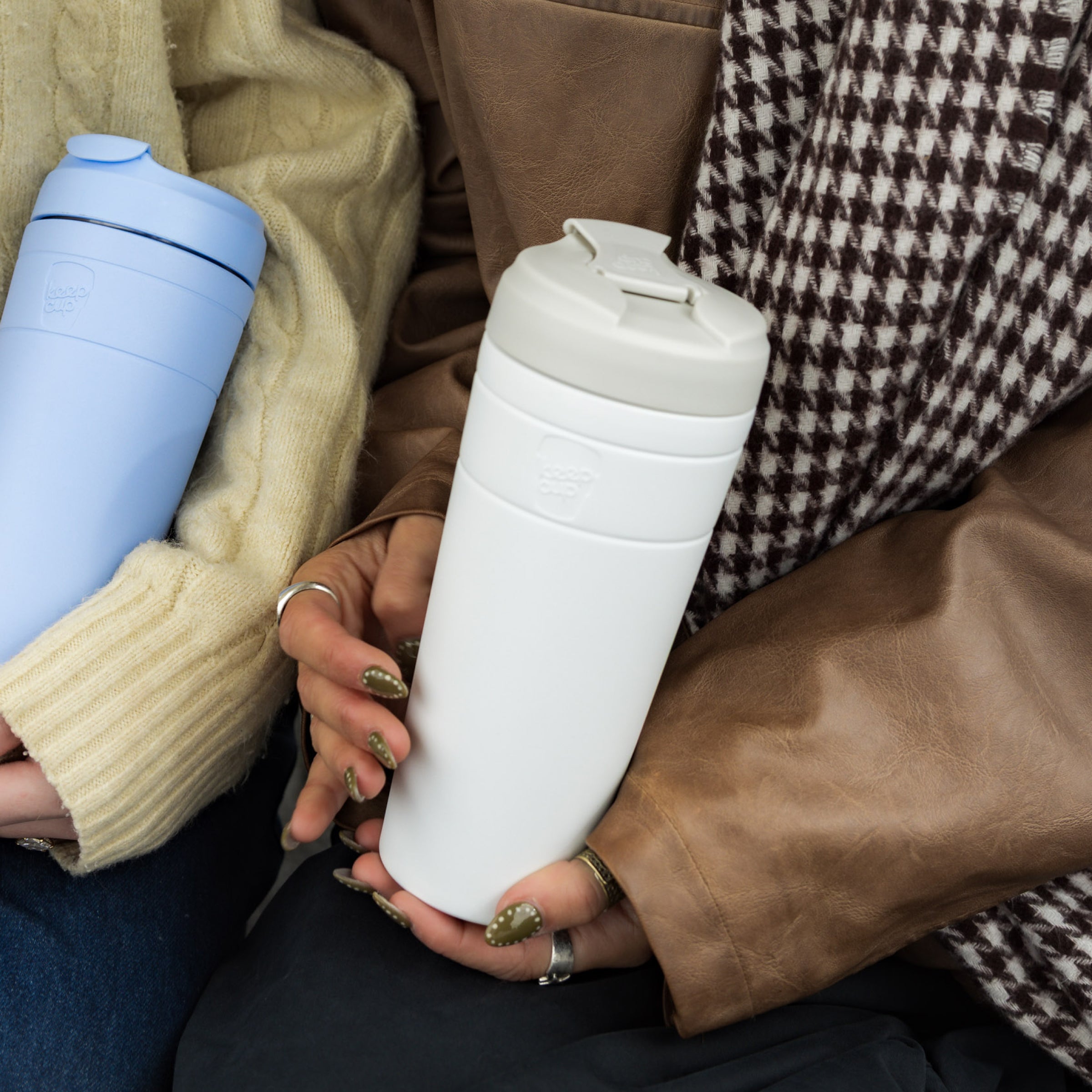 Commuter - XL 20oz | Bone White