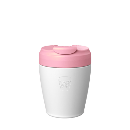 Commuter - S 8oz | White Pashmak