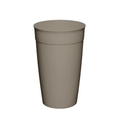 Original Plastic Cup Base