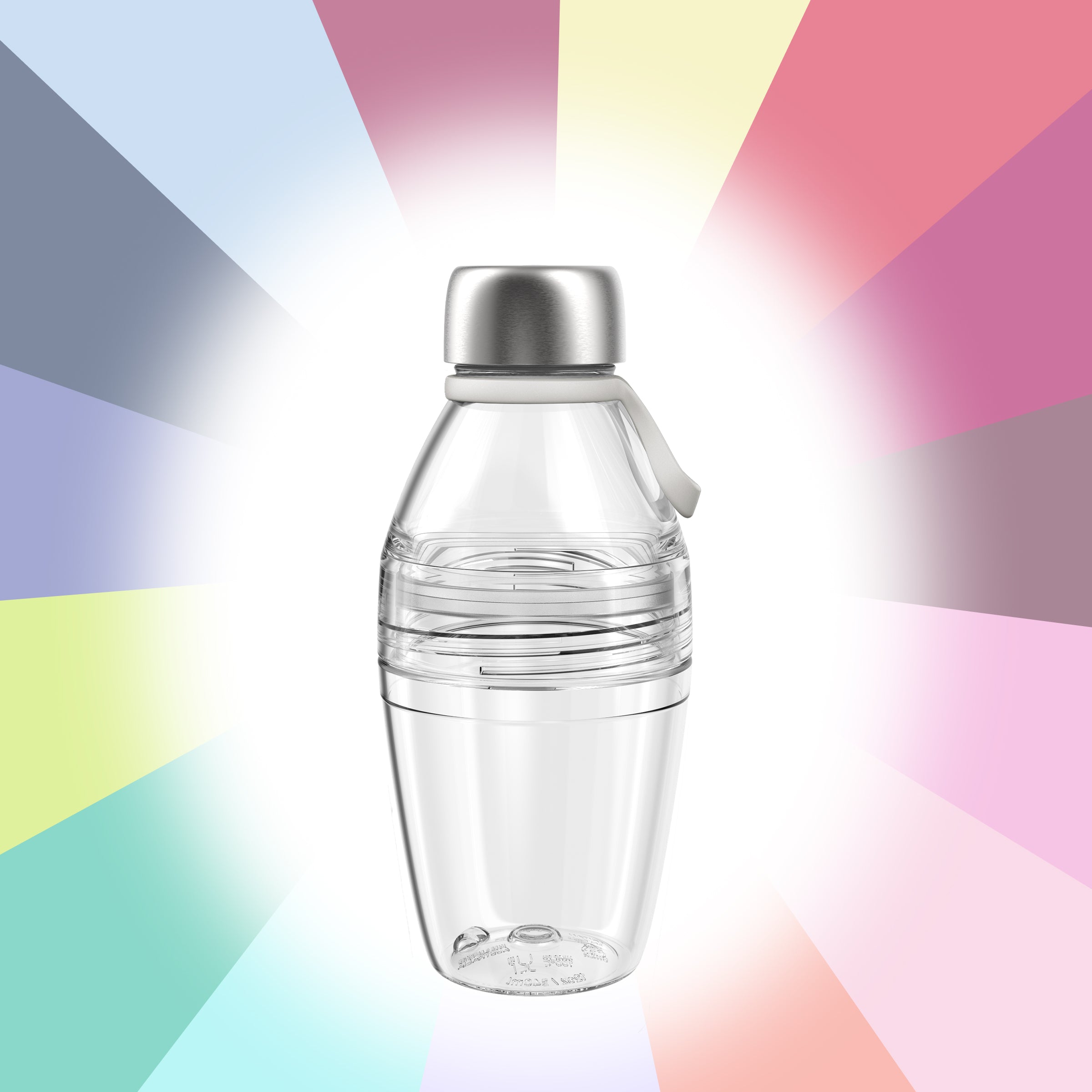 Design Your Own Helix Bottle Light