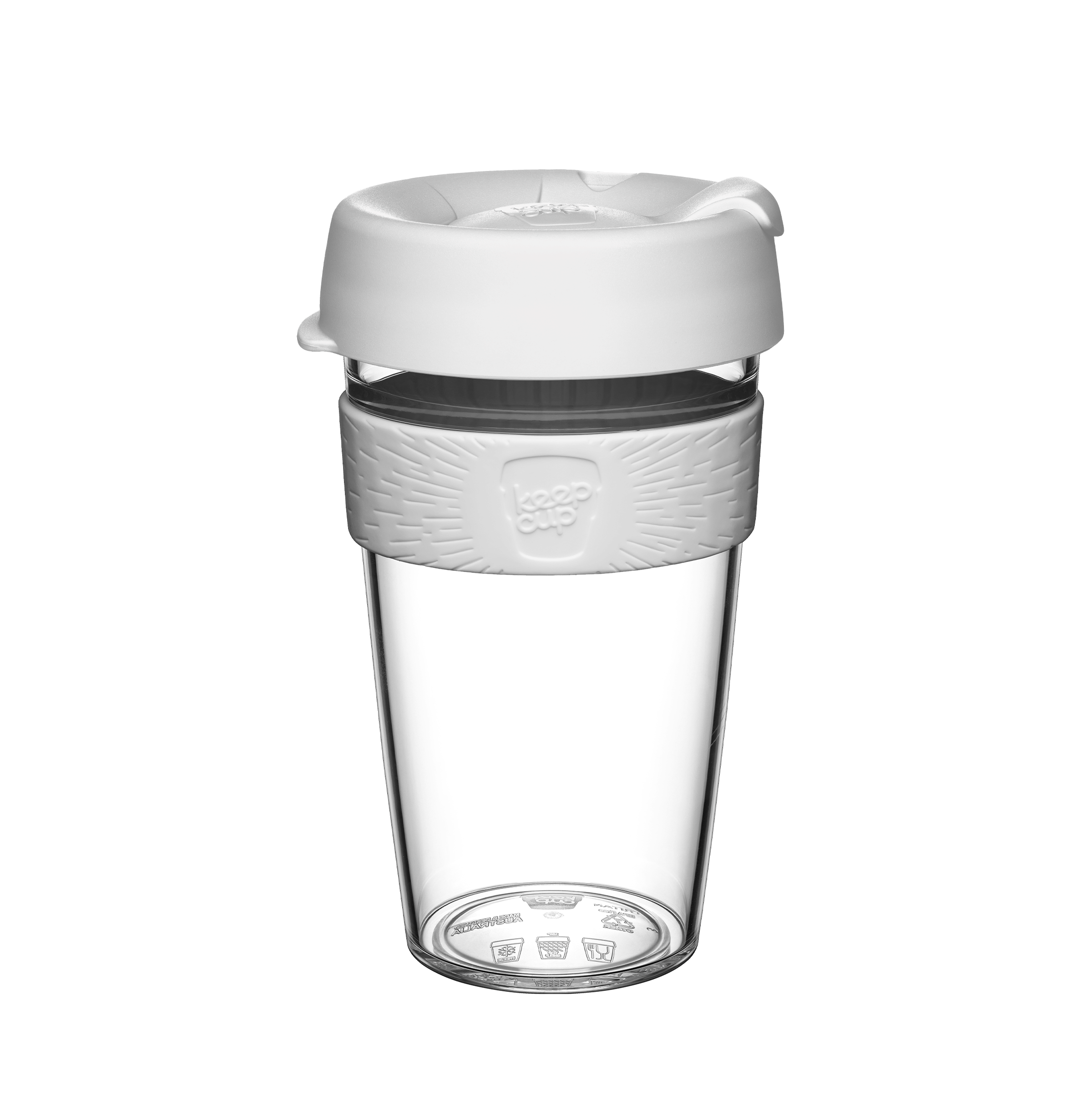 KeepCup Plastic Coffee Cup 16oz