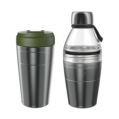 Deskside Warrior Gift Set | Nitro Pine