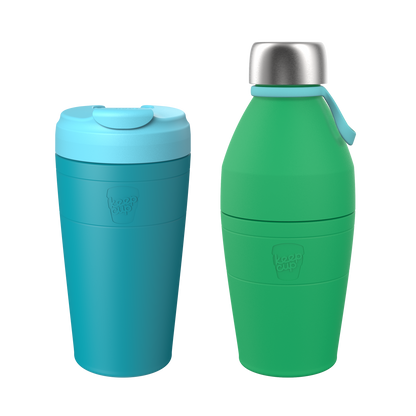 Deskside Warrior | Eden Emerald