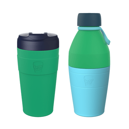 Deskside Warrior | Emerald Cloud