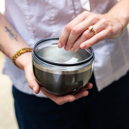 Go Bowl Insulated - Dome Lid | Nitro