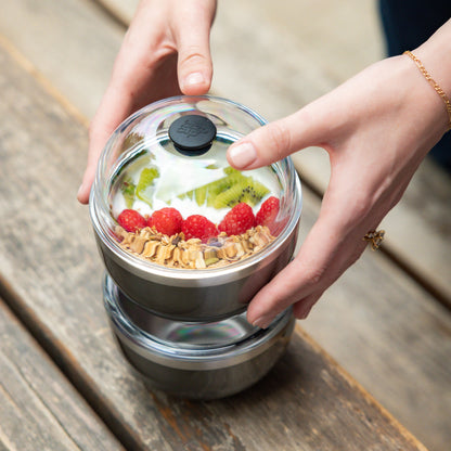 Go Bowl Insulated - Dome Lid | Nitro