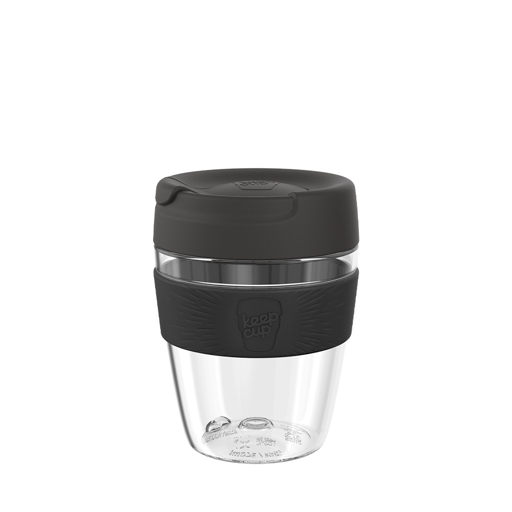 Traveller Light - M 12oz | Black