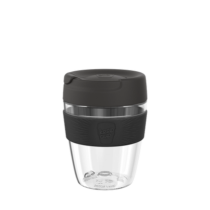 Traveller Light - M 12oz | Black