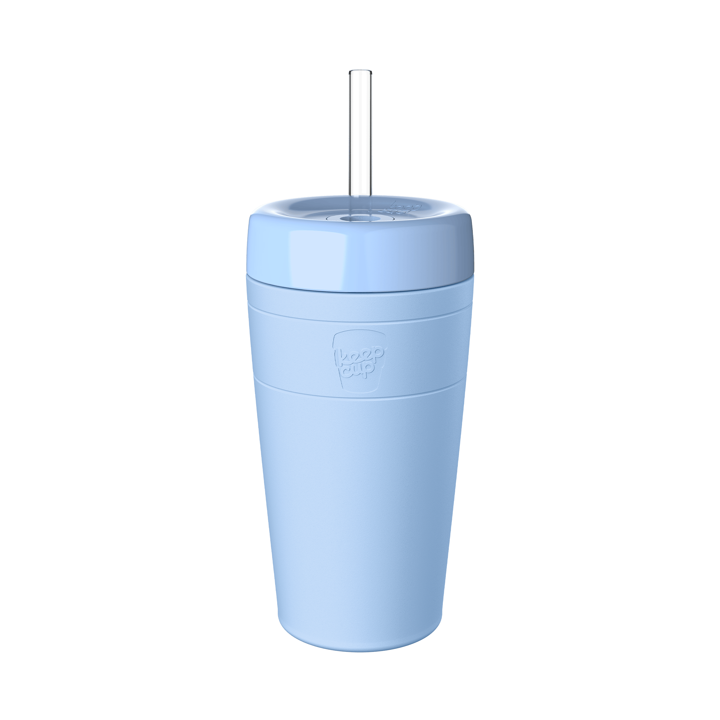 KeepCup Commuter Cold Cup L 16oz Orchid | Large Ice Coffee Cup AU