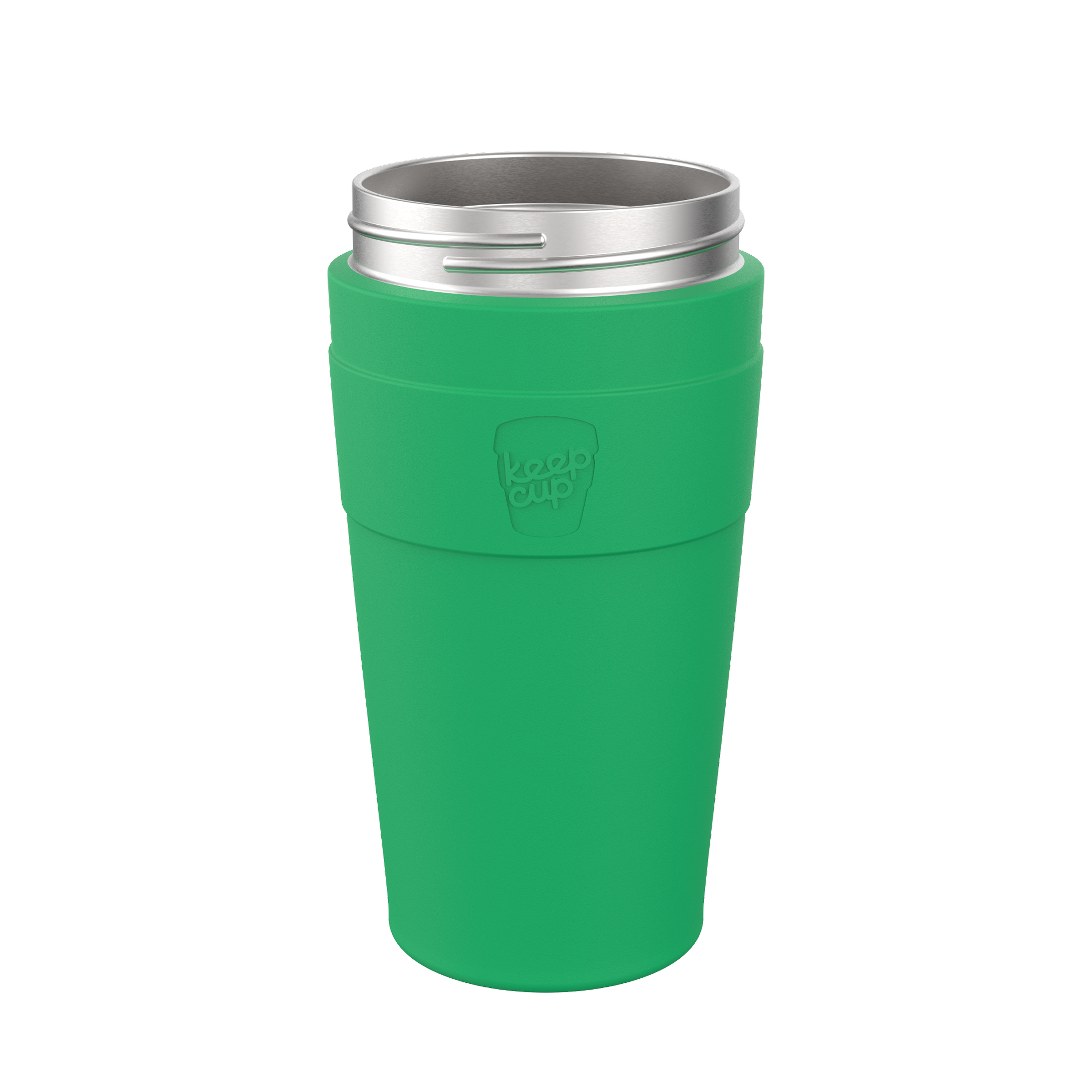 Helix Base with Band - L 16oz | Emerald