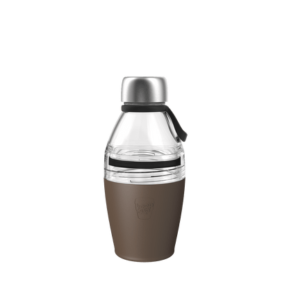 Helix Insulated Water Bottle - 420ml | Chocolate