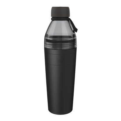 Helix Bottle Clear Top