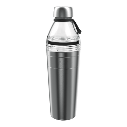 Helix Bottle Clear Top