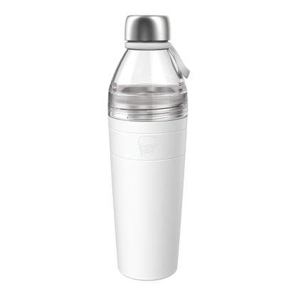Helix Bottle Clear Top