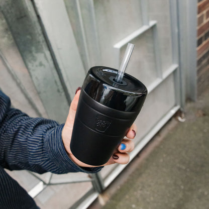 Helix Cold Cup - M 12oz | Black