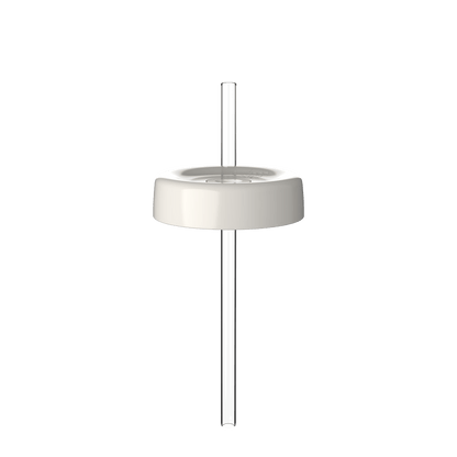 Helix Straw Lid