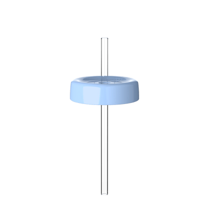 Helix Straw Lid