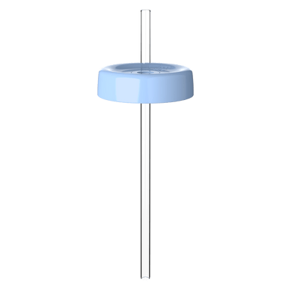 Helix Straw Lid