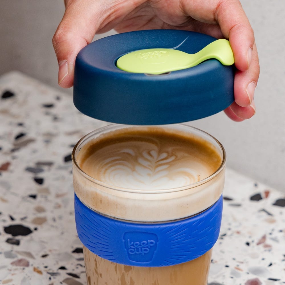 Brew - S 8oz | Deep