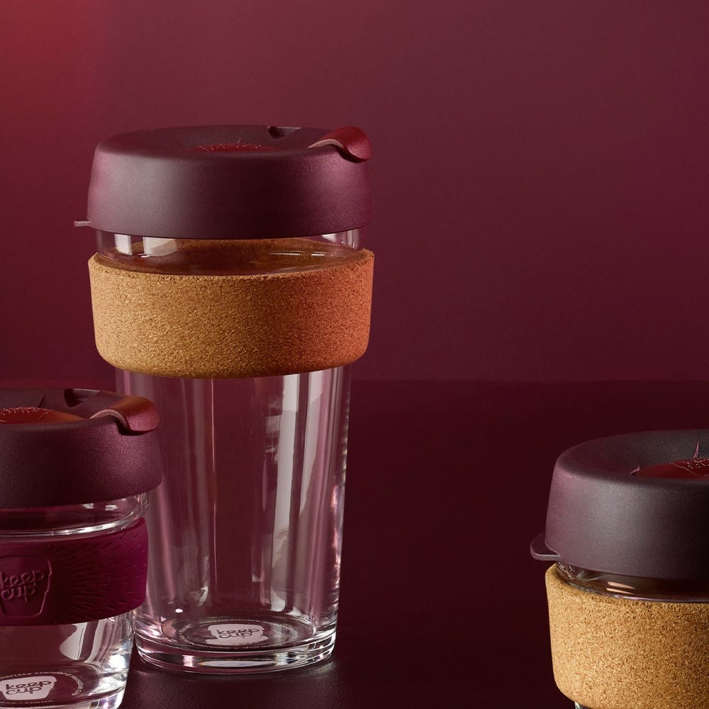 Brew Cork - L 16oz | Alder