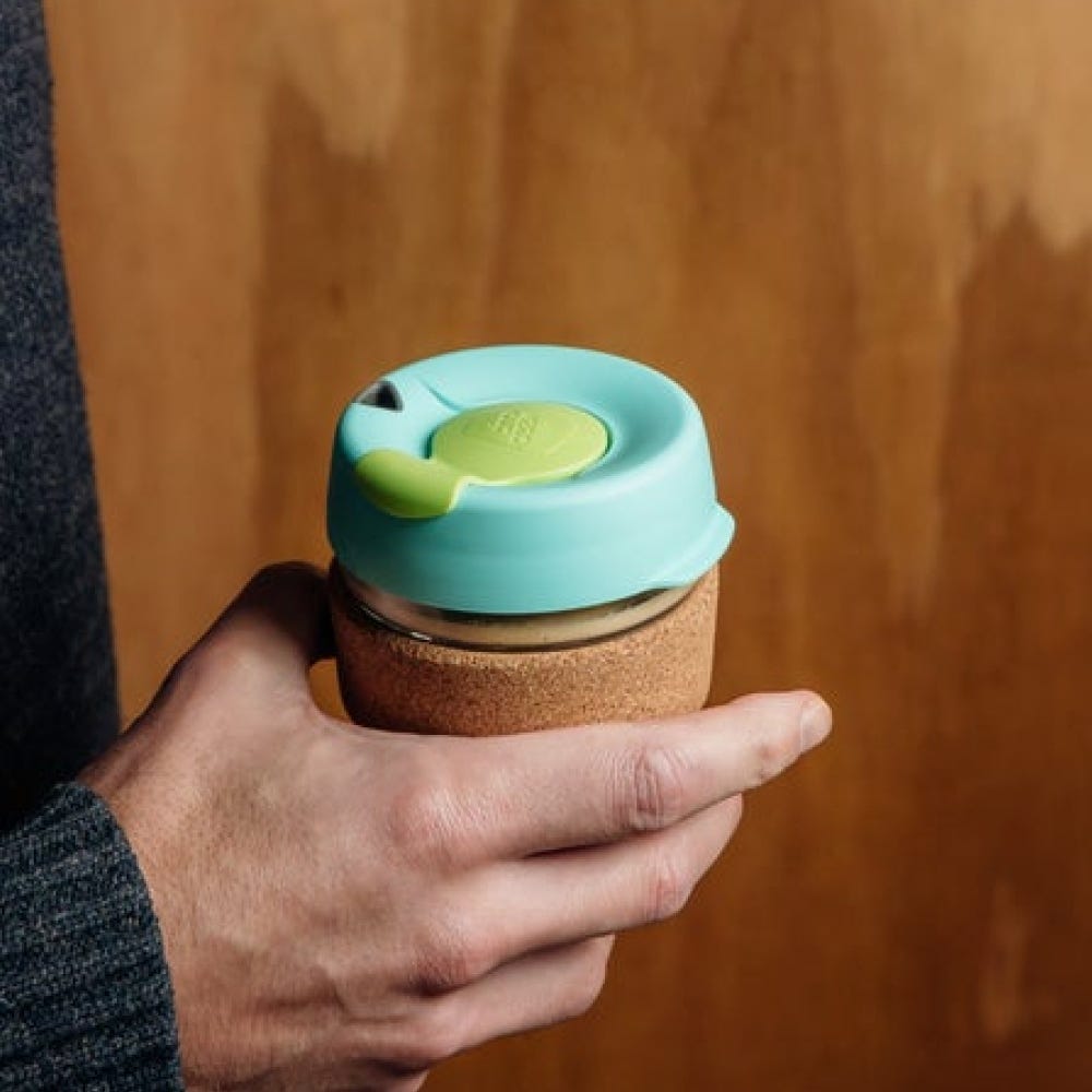 Brew Cork - S 8oz | Matcha