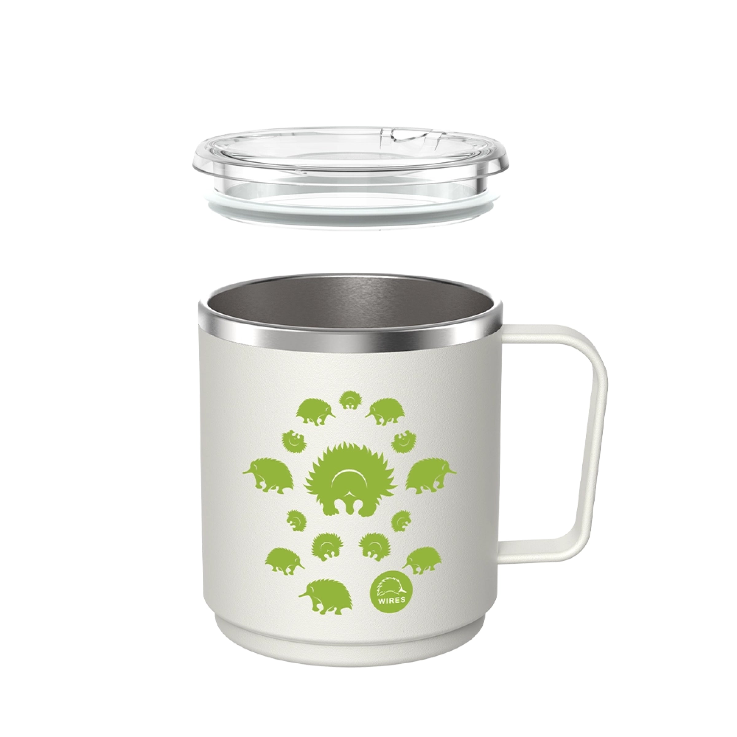 KeepCup x WIRES Camp Mug - M 12oz