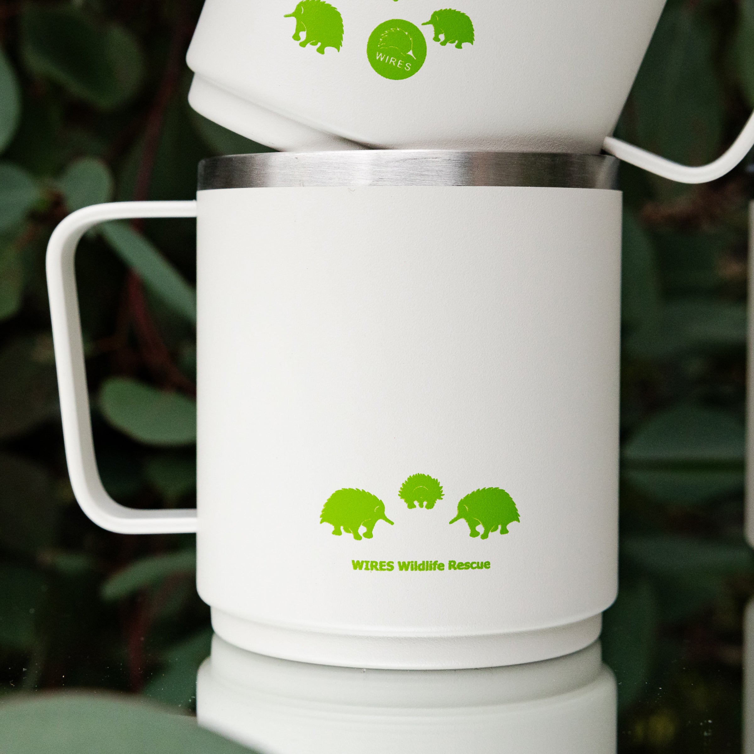 KeepCup x WIRES Camp Mug - M 12oz