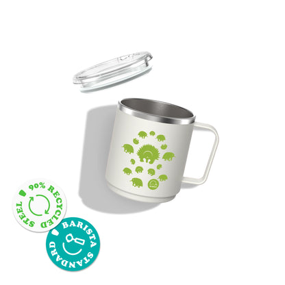 KeepCup x WIRES Camp Mug - M 12oz