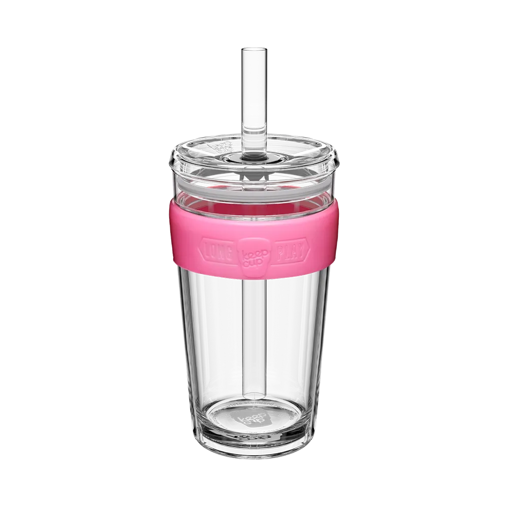 Cold Cup Longplay - L 16oz | Flamingo