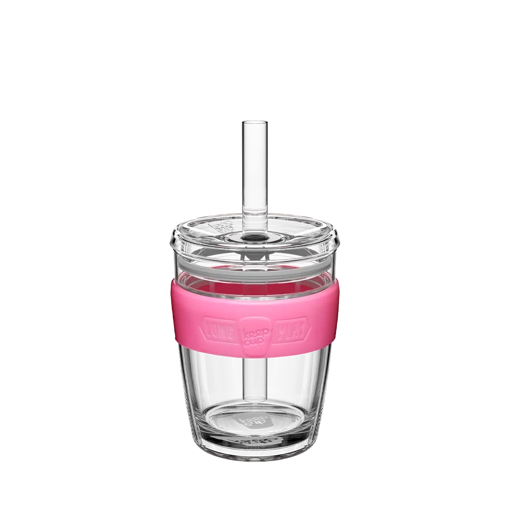 Cold Cup Longplay - M 12oz | Flamingo